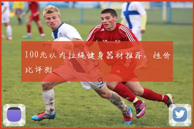 100元以内拉绳健身器材推荐,性价比评测